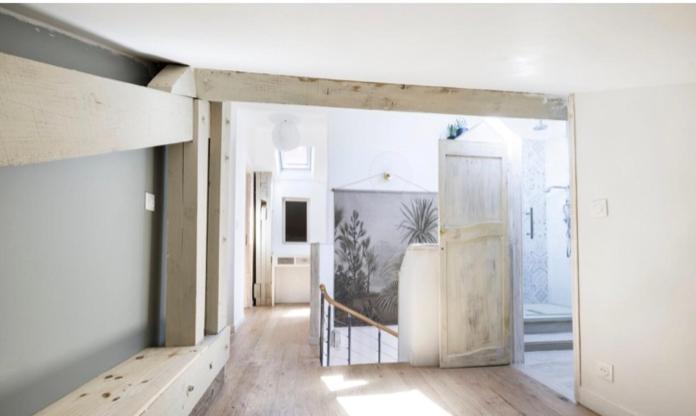 Loft Frontiere Montagne Et Plage Urrugne Exterior foto