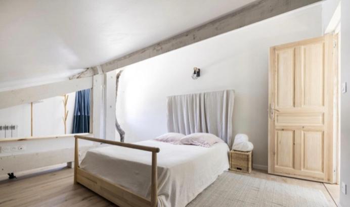 Loft Frontiere Montagne Et Plage Urrugne Exterior foto